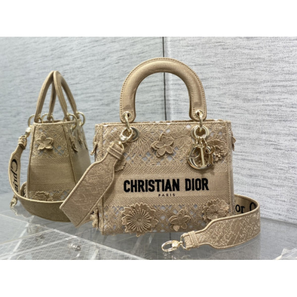 Lady Diro Handle Bag-24×20×11CM