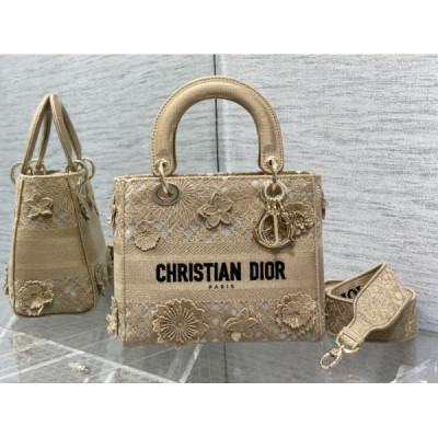 Lady Diro Handle Bag-24×20×11CM