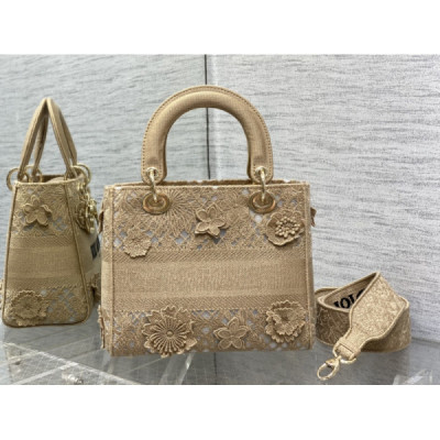 Lady Diro Handle Bag-24×20×11CM