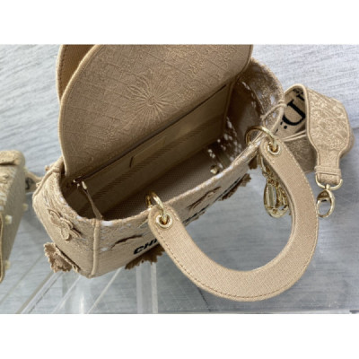 Lady Diro Handle Bag-24×20×11CM