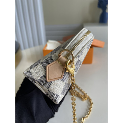 Louis Vuitton Cosmetic Bag-17*12*6CM