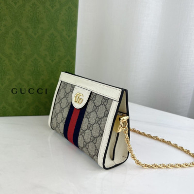 Gucci Ophidia Bag-19*14*6CM