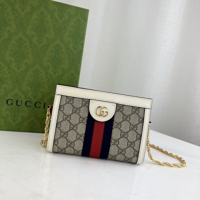 Gucci Ophidia Bag-19*14*6CM
