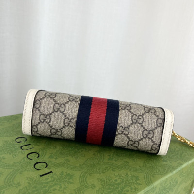 Gucci Ophidia Bag-19*14*6CM