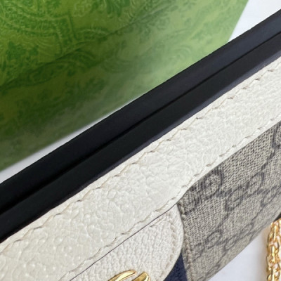 Gucci Ophidia Bag-19*14*6CM