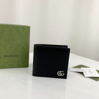 Gucci Wallet-11x9CM