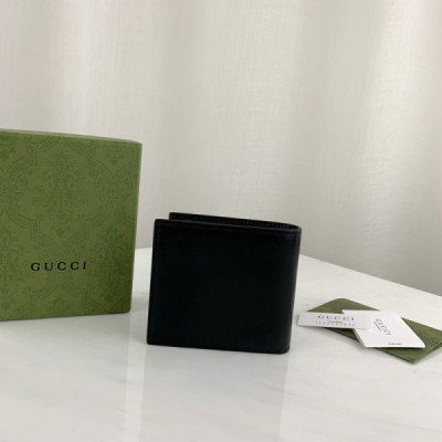 Gucci Wallet-11x9CM