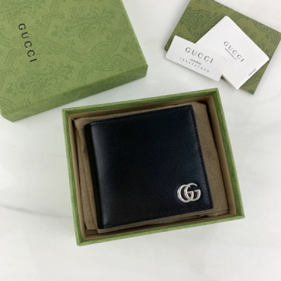 Gucci Wallet-11x9CM