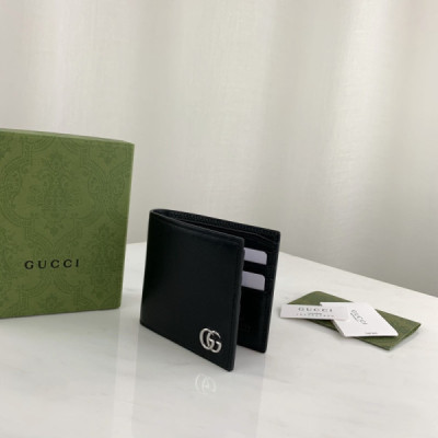 Gucci Wallet-11x9CM