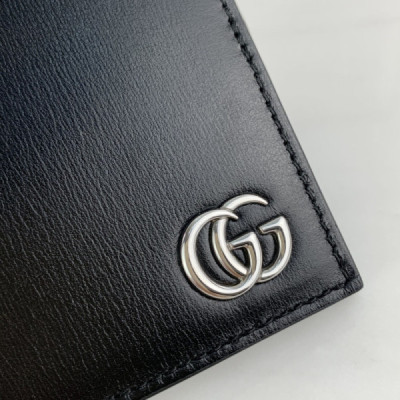 Gucci Wallet-11x9CM
