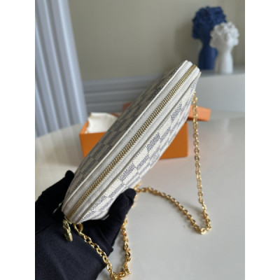 Louis Vuitton Cosmetic Bag-17*12*6CM