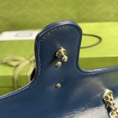 Gucci Marmont Bag-26*15*7CM