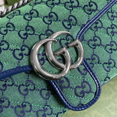 Gucci Marmont Bag-26*15*7CM