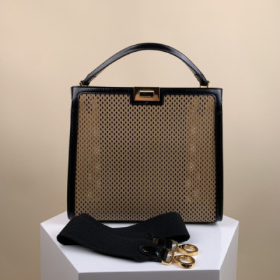 Fendi Peekaboo-30x25x15CM