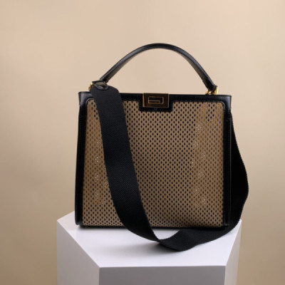 Fendi Peekaboo-30x25x15CM