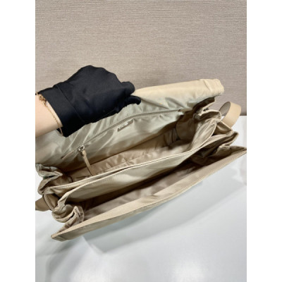 Prada 1BD256 Shoulder Bag-36*28*14CM
