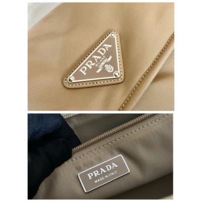 Prada 1BD256 Shoulder Bag-36*28*14CM