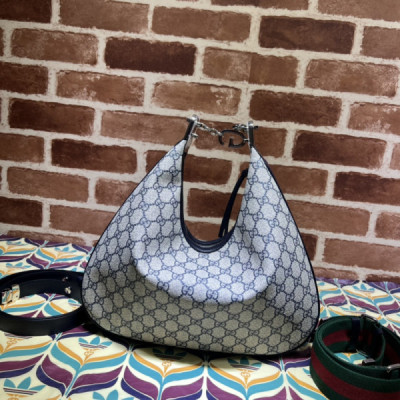 Gucci Attache Large Shoulder Bag-35*32*6CM