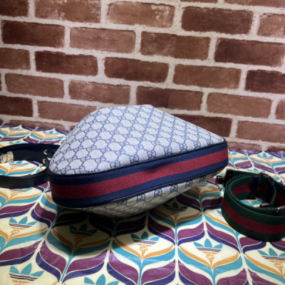 Gucci Attache Large Shoulder Bag-35*32*6CM