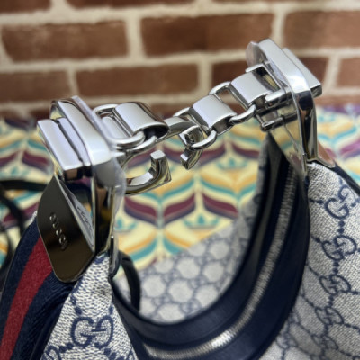 Gucci Attache Large Shoulder Bag-35*32*6CM