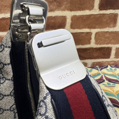 Gucci Attache Large Shoulder Bag-35*32*6CM