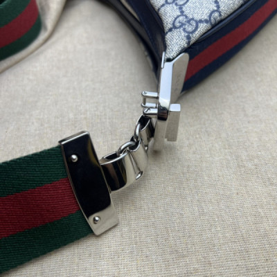 Gucci Attache Large Shoulder Bag-35*32*6CM