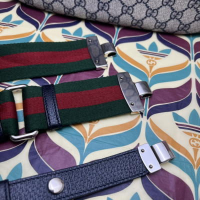 Gucci Attache Large Shoulder Bag-35*32*6CM