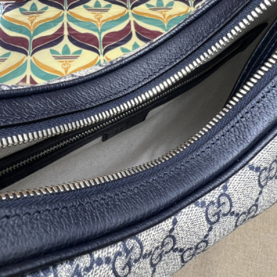 Gucci Attache Large Shoulder Bag-35*32*6CM