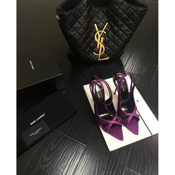 YSL Heels-10CM
