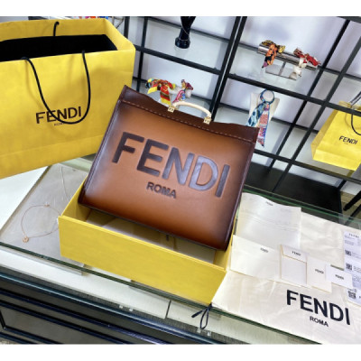 Fendi Tote-41*29*16CM