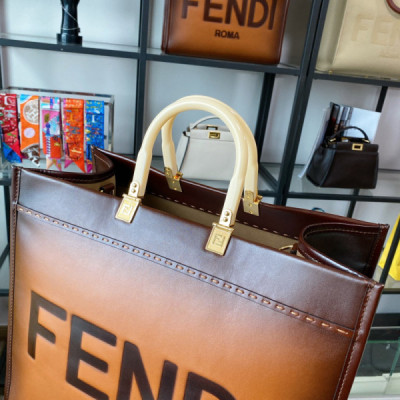 Fendi Tote-41*29*16CM