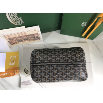 Goyard Cosmetic Bag-25x12x12CM
