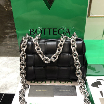 Bottega Veneta Padded Cassette Bag-26*18*8CM