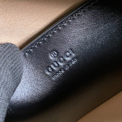 Gucci Marmont Bag-24*7*12CM