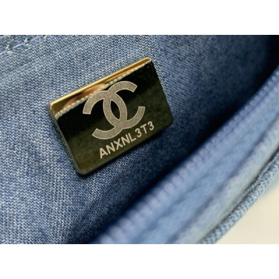 Ch@nel Wallet On Chain-19*12*3.5CM