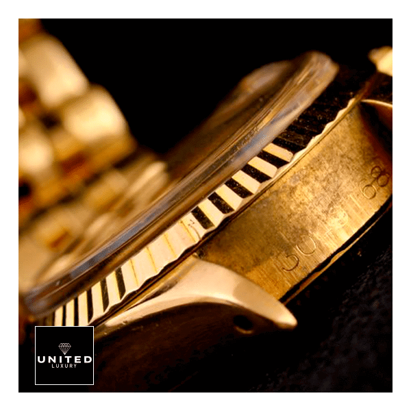 Rolex Datejust Champagne Dial Replica