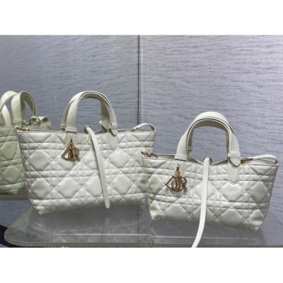 Diro Toujours Tote Bags-23*15*15&28.5*19*21CM