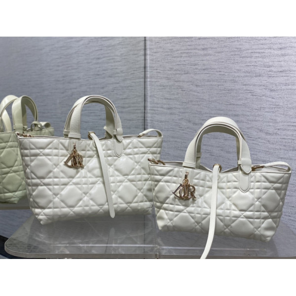 Diro Toujours Tote Bags-23*15*15&28.5*19*21CM