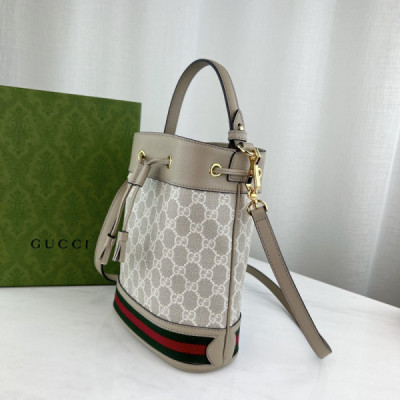 Gucci Ophidia Bucket-20.5*26*11CM