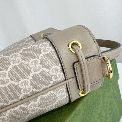 Gucci Ophidia Bucket-20.5*26*11CM