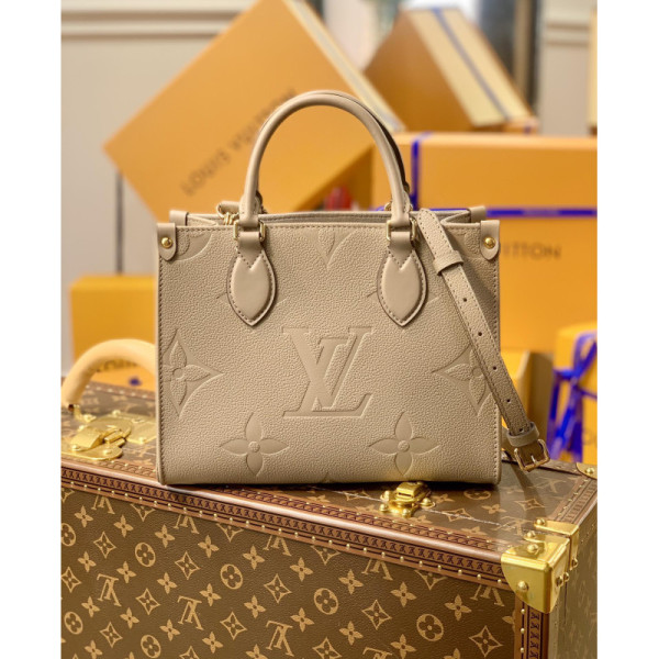 Louis Vuitton Onthego Handbag-28*11*19CM
