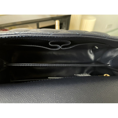 Ch@nel Coco Handlebag-23CM