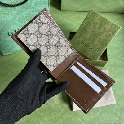 Gucci Wallet-11.5*9CM