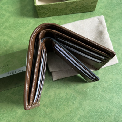Gucci Wallet-11.5*9CM