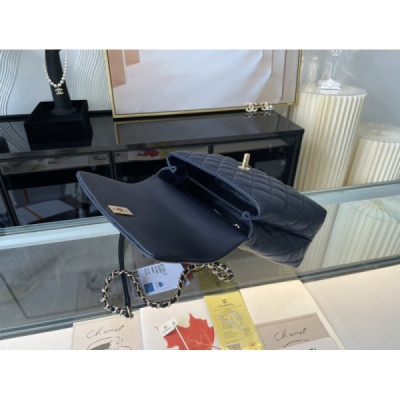 Ch@nel Coco Handlebag-23CM