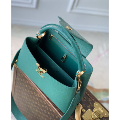 Louis Vuitton Capucines Bag-31.5*20*11CM
