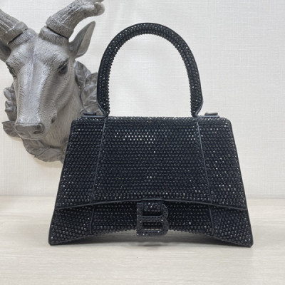 Balenciaga Hourglass Bag-23x10x24CM