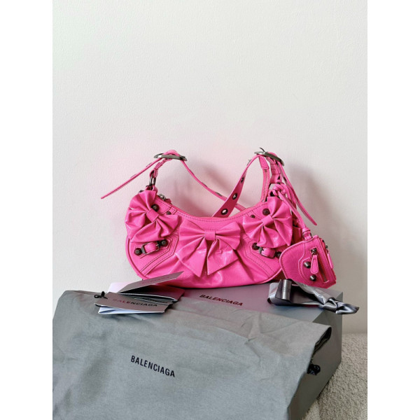Balenciag Le Cagole Handbags-26x13x18CM