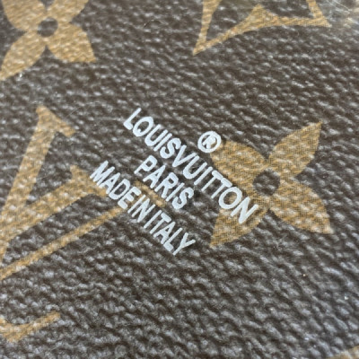 Louis Vuitton GI0645 Scott-12.5×12.5×12.5CM