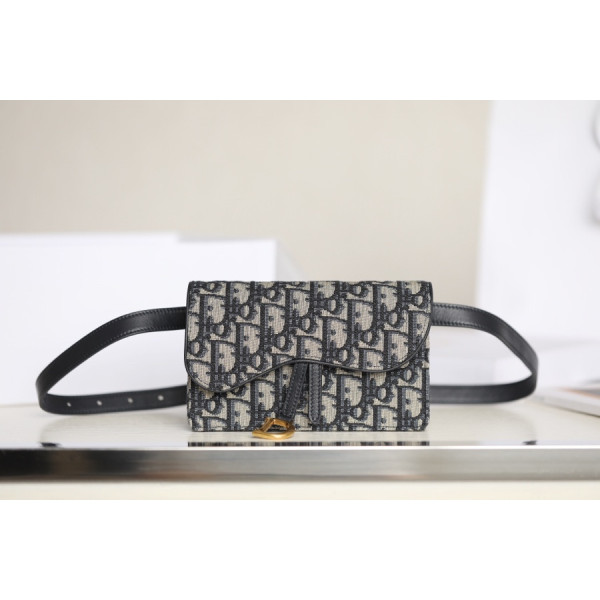 Diro Oblique Belt Bag-17 *10.5*3.5CM